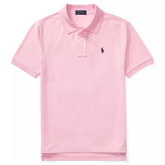 Polo Ralph Lauren Other - Polo by Ralph Lauren Boys Iconic Mesh Polo Shirt